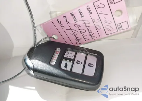 2020 Honda Cr-V from USA, damaged, VIN 7FARW2H57LE016398